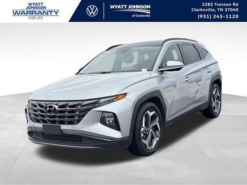 Used 2024 Hyundai Tucson Limited image 1