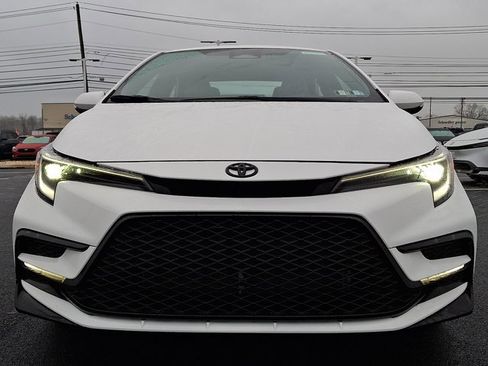 New 2026 Toyota Corolla SE FWD image 2