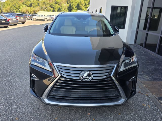 Used 2017 Lexus RX 350 FWD w/ Premium Package image 2