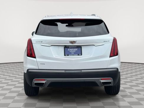 Used 2023 Cadillac XT5 Premium Luxury w/ LPO, Floor Liner Package AWD/4WD image 7