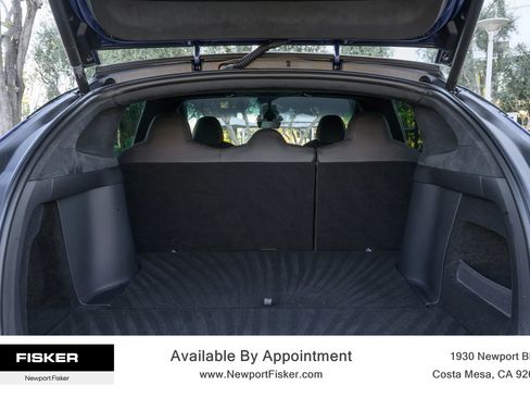 Used 2024 Tesla Model X image 24