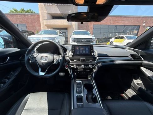 Used 2021 Honda Accord Sport image 20