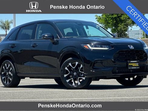Certified 2026 Honda HR-V EX-L image 1