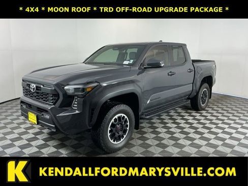 Used 2024 Toyota Tacoma TRD Off-Road image 1