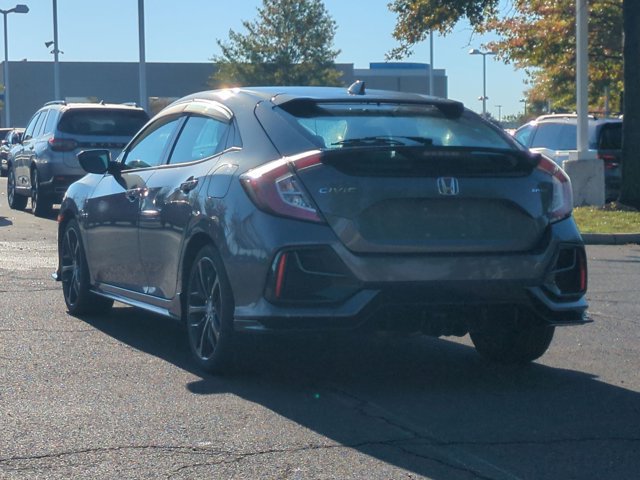 Used 2021 Honda Civic Sport image 7