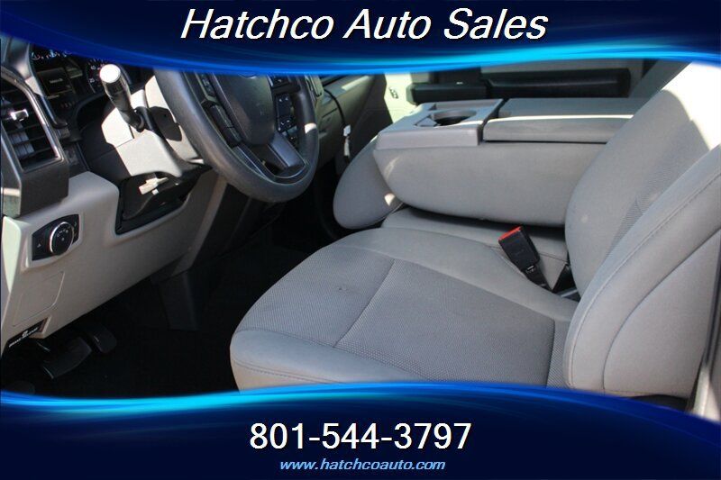 Used 2022 Ford F250 XL w/ STX Appearance Package AWD/4WD image 14