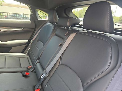 Used 2023 INFINITI QX55 Luxe w/ Cargo Package AWD/4WD image 12