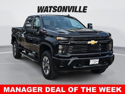 New 2026 Chevrolet Silverado 2500 Custom w/ Custom Value Package
