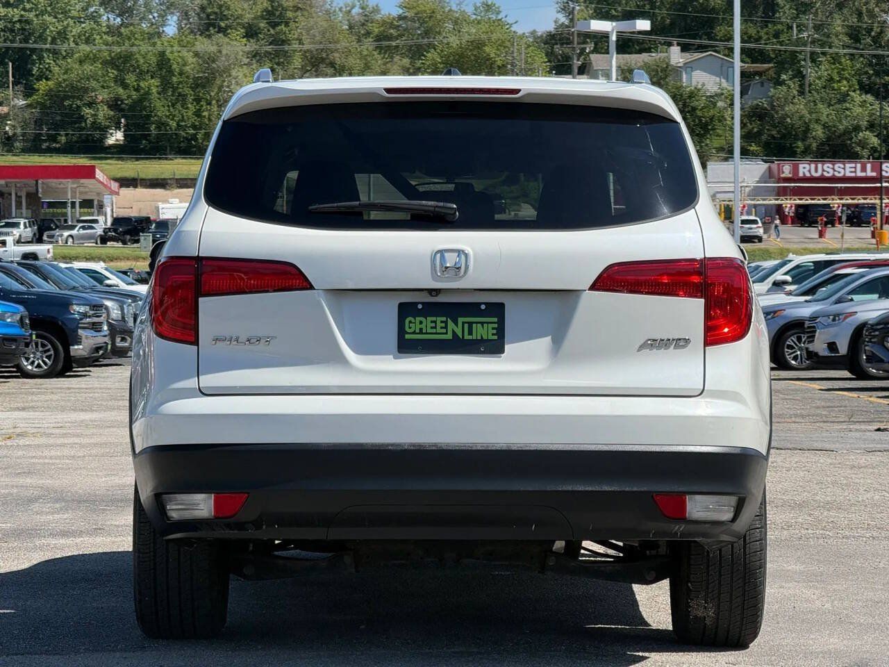 Used 2018 Honda Pilot EX-L image 4