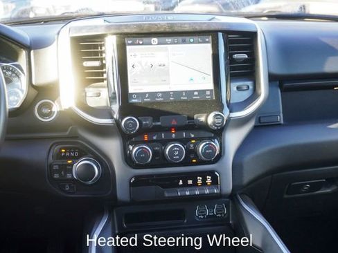 Used 2022 RAM 1500 Big Horn image 10