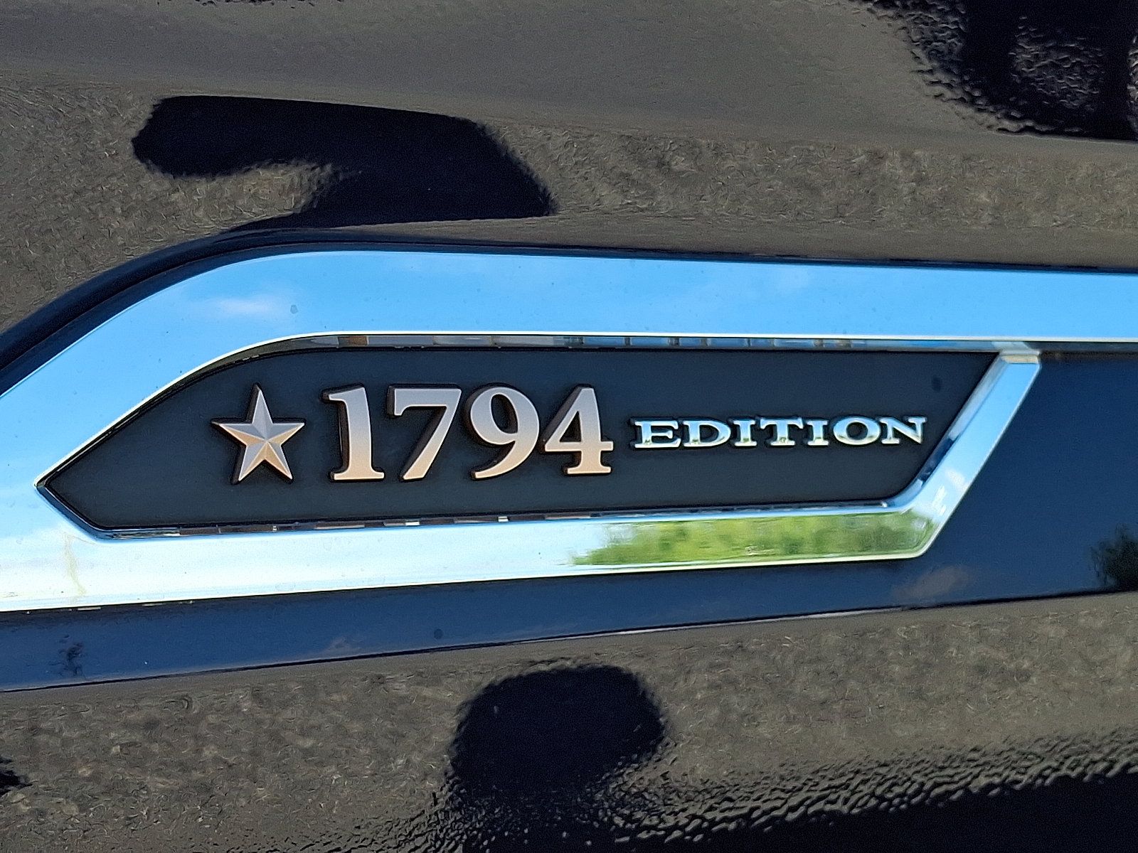 Used 2023 Toyota Tundra 1794 Edition AWD/4WD image 35