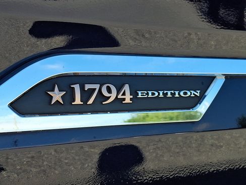 Used 2023 Toyota Tundra 1794 Edition AWD/4WD image 35