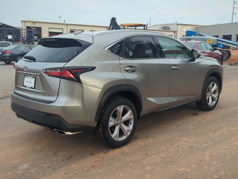 Used 2017 Lexus NX 200t FWD w/ Premium Package image 4