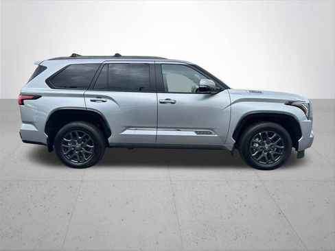 Certified 2026 Toyota Sequoia Platinum AWD/4WD image 7