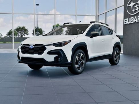New 2026 Subaru Crosstrek 2.5i Limited image 2