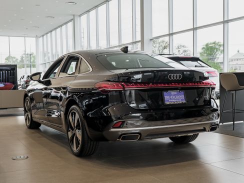 New 2025 Audi A5 2.0T Premium Plus image 3