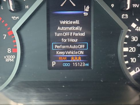 Used 2024 Toyota Tundra SR5 w/ SR5 Convenience Package RWD image 24