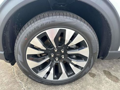 New 2026 Ford Explorer Platinum w/ LUX Leather Package image 6