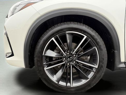 Used 2022 INFINITI QX55 Sensory w/ Lighting Package image 8