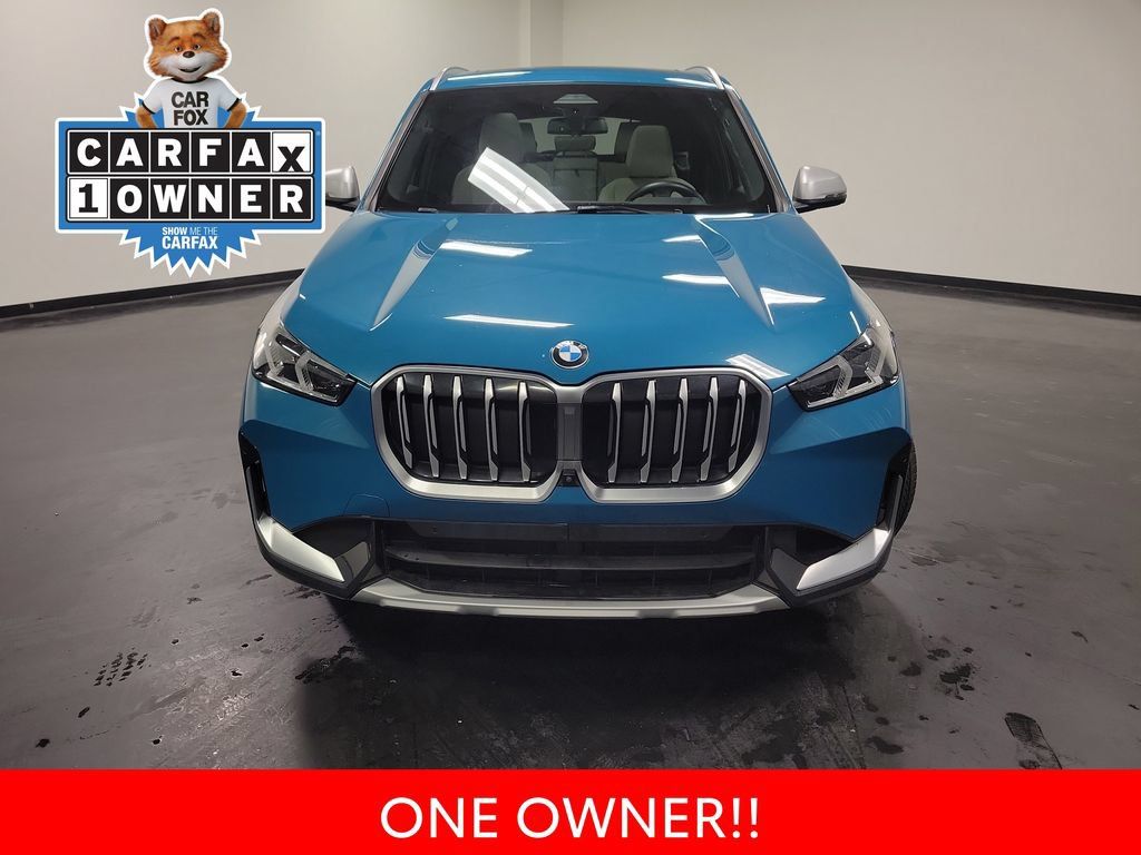 Used 2024 BMW X1 xDrive28i w/ Premium Package AWD/4WD image 3
