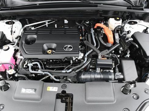 Used 2024 Lexus NX 350h AWD w/ Premium Package image 23