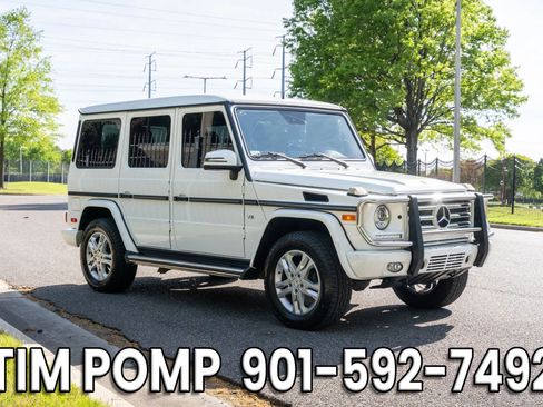 Used 2015 Mercedes-Benz G 550 image 4