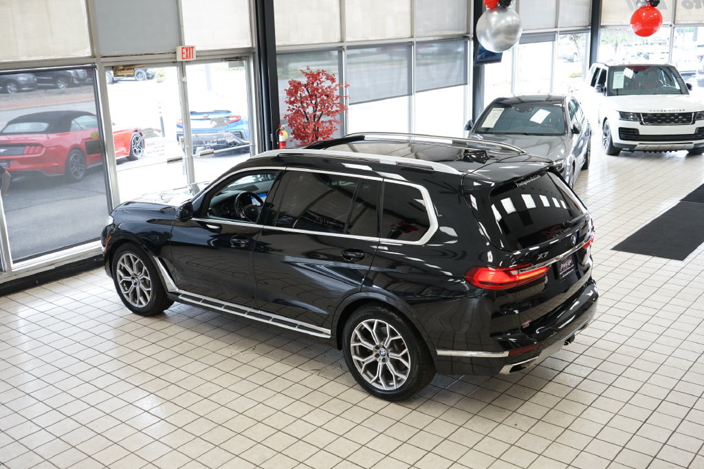 Used 2020 BMW X7 xDrive40i w/ Premium Package AWD/4WD image 68