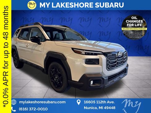 New 2026 Subaru Outback Limited AWD/4WD image 1