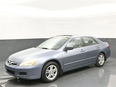 Used 2007 Honda Accord EX
