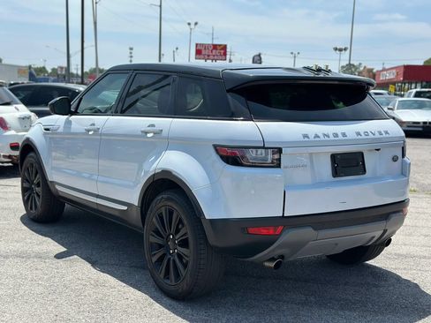 Used 2016 Land Rover Range Rover Evoque HSE AWD/4WD image 7