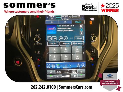 Used 2024 Subaru Outback Wilderness AWD/4WD image 16