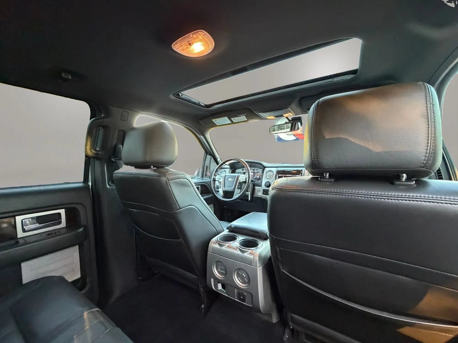 Used 2013 Ford F150 Platinum AWD/4WD image 29