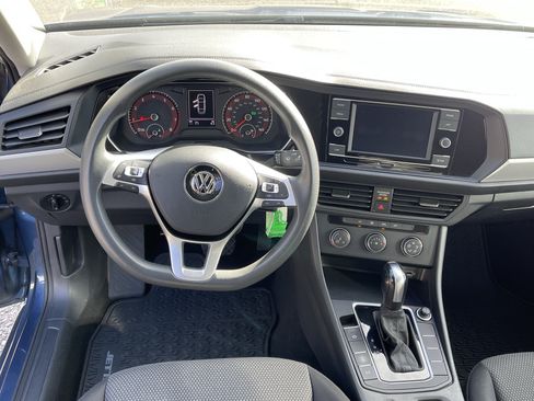 Used 2019 Volkswagen Jetta S w/ Driver Assistance Package FWD image 12