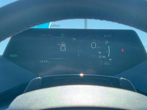 Used 2026 Toyota Prius Plug-In Hybrid image 20