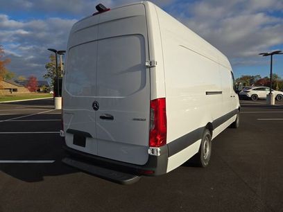 New 2026 Mercedes-Benz Sprinter 2500