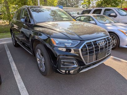 Used 2023 Audi Q5 2.0T Premium Plus w/ Premium Plus Package