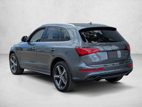 Used 2015 Audi Q5 3.0T Premium Plus AWD/4WD image 8