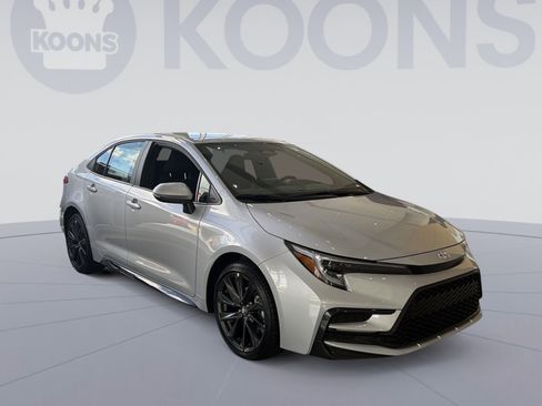New 2026 Toyota Corolla SE FWD image 8