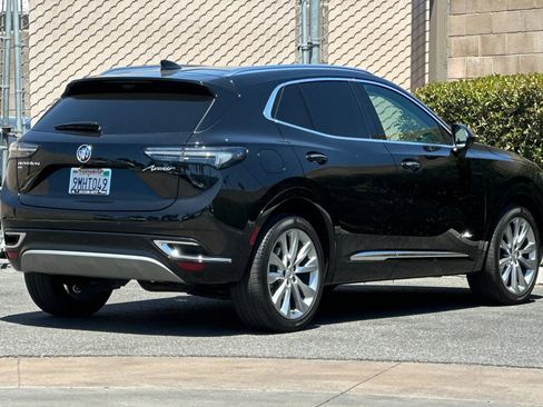 Certified 2023 Buick Envision Avenir AWD/4WD image 4