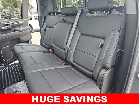 New 2026 Chevrolet Silverado 2500 LTZ w/ Trail Boss Package image 13