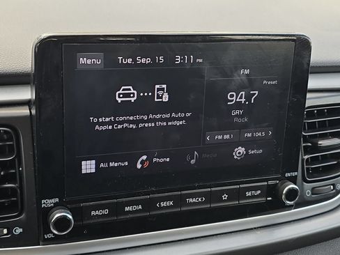 Used 2021 Kia Rio S FWD image 18
