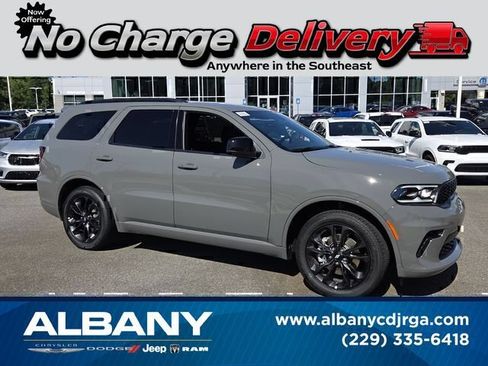 New 2026 Dodge Durango GT w/ Blacktop Package RWD image 1