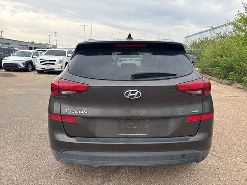 Used 2019 Hyundai Tucson Value w/ Cargo Package image 6