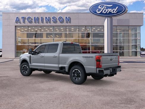 New 2026 Ford F250 Lariat w/ Tremor Off-Road Package AWD/4WD image 4