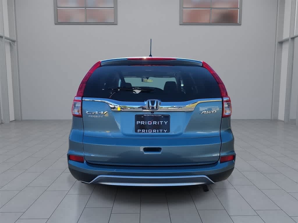 Used 2016 Honda CR-V EX image 8