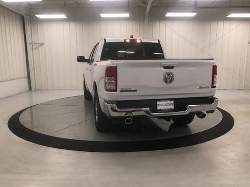 Used 2021 RAM 1500 Big Horn AWD/4WD image 7