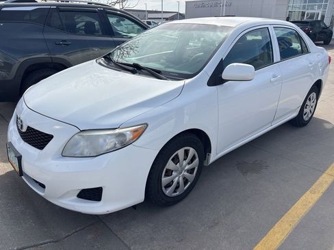 Used 2009 Toyota Corolla LE image 8