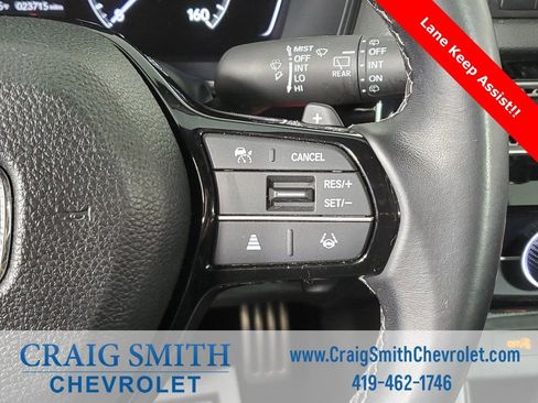 Used 2024 Honda Civic Sport image 8