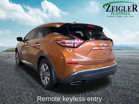 Used 2016 Nissan Murano SL image 5