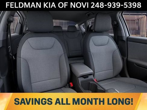 New 2026 Kia K4 FWD image 15
